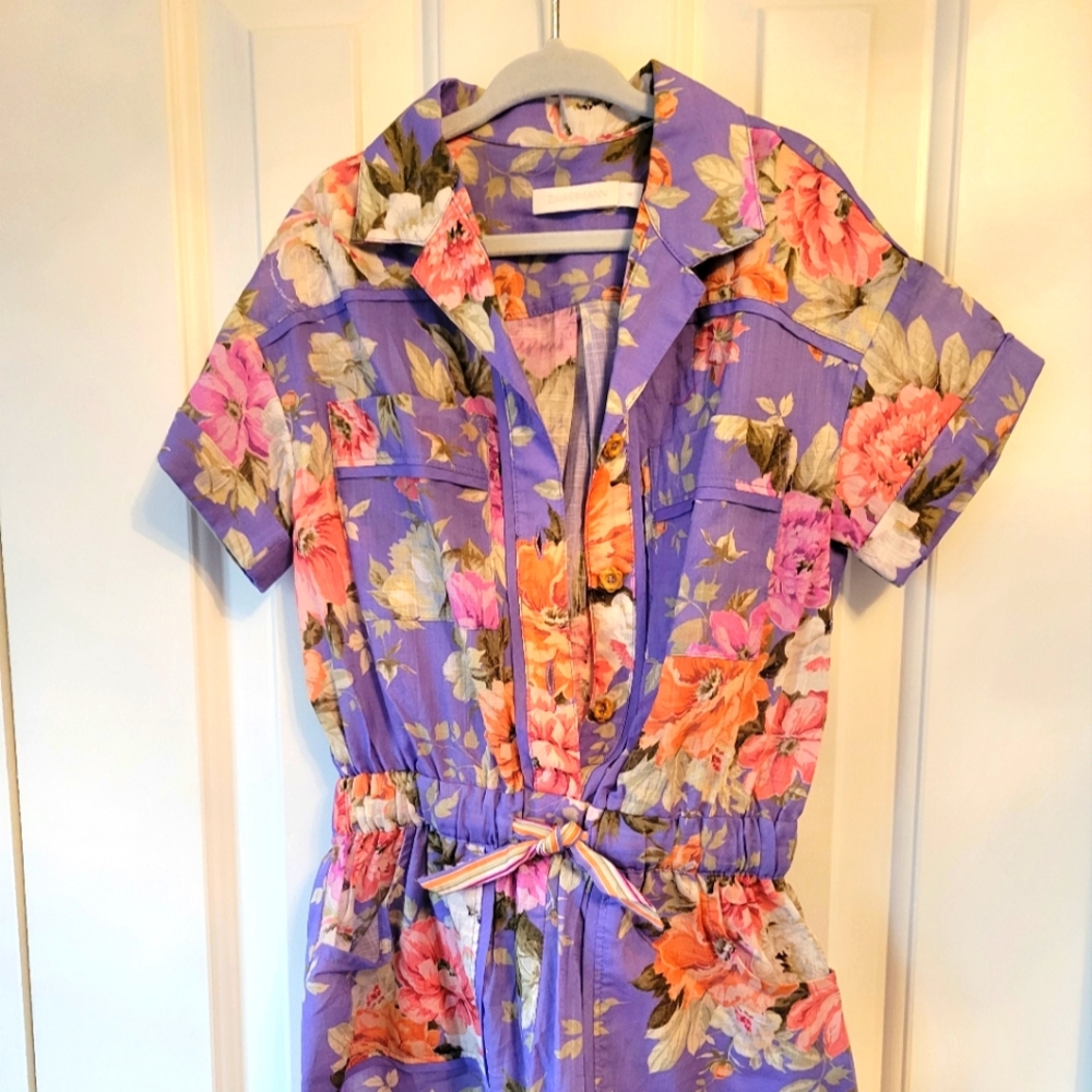 Zimmerman short jump suit